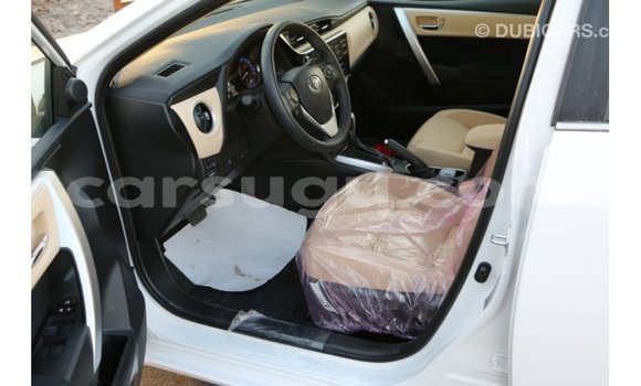 Buy Import Toyota Corolla Other Car in Import - Dubai in Burkina Faso Buy Import Toyota Corolla Other Car in Import - Dubai in Burkina Faso