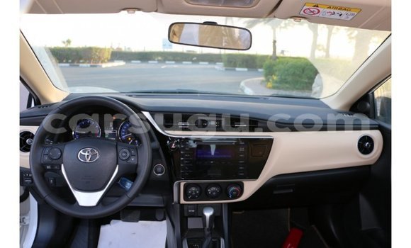 Buy Import Toyota Corolla Other Car in Import - Dubai in Burkina Faso Buy Import Toyota Corolla Other Car in Import - Dubai in Burkina Faso