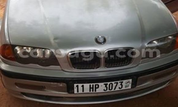 Acheter Occasion Voiture BMW 3–Series Beige à Ouagadougou, Burkina-Faso