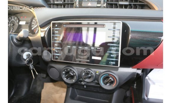 Sayi Imported Toyota Hilux Other Mota in Import - Dubai a Burkina Faso Sayi Imported Toyota Hilux Other Mota in Import - Dubai a Burkina Faso