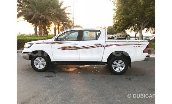 Buy Import Toyota Hilux Other Car in Import - Dubai in Burkina Faso Buy Import Toyota Hilux Other Car in Import - Dubai in Burkina Faso