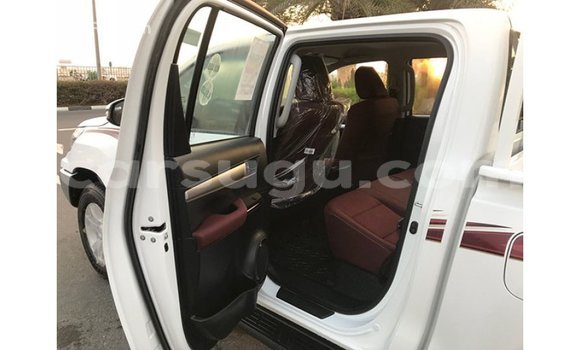 Buy Import Toyota Hilux Other Car in Import - Dubai in Burkina Faso Buy Import Toyota Hilux Other Car in Import - Dubai in Burkina Faso