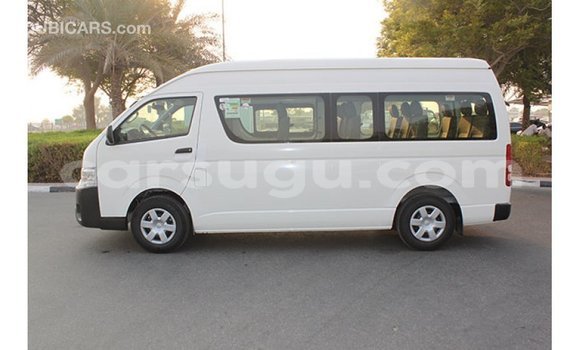 Buy Import Toyota Hiace Other Car in Import - Dubai in Burkina Faso Buy Import Toyota Hiace Other Car in Import - Dubai in Burkina Faso