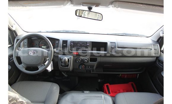 Buy Import Toyota Hiace Other Car in Import - Dubai in Burkina Faso Buy Import Toyota Hiace Other Car in Import - Dubai in Burkina Faso
