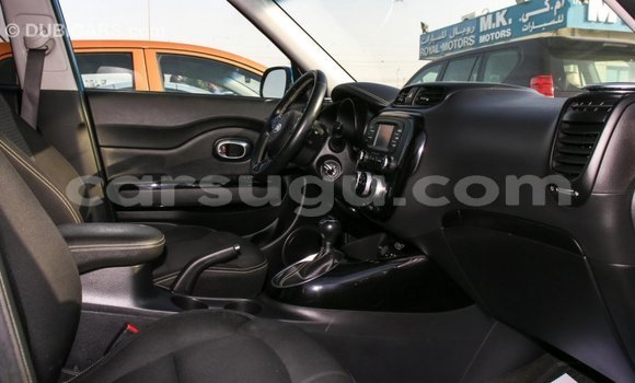 Acheter Import Voiture Kia Soul Other à Import - Dubai, Burkina-Faso Acheter Import Voiture Kia Soul Other à Import - Dubai, Burkina-Faso