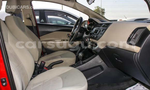 Sayi Imported Kia Rio Other Mota in Import - Dubai a Burkina Faso Sayi Imported Kia Rio Other Mota in Import - Dubai a Burkina Faso