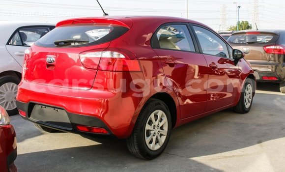 Sayi Imported Kia Rio Other Mota in Import - Dubai a Burkina Faso Sayi Imported Kia Rio Other Mota in Import - Dubai a Burkina Faso