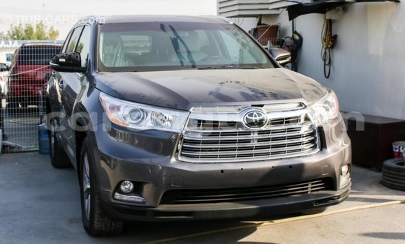 Sayi Imported Toyota Highlander Other Mota in Import - Dubai a Burkina Faso Sayi Imported Toyota Highlander Other Mota in Import - Dubai a Burkina Faso