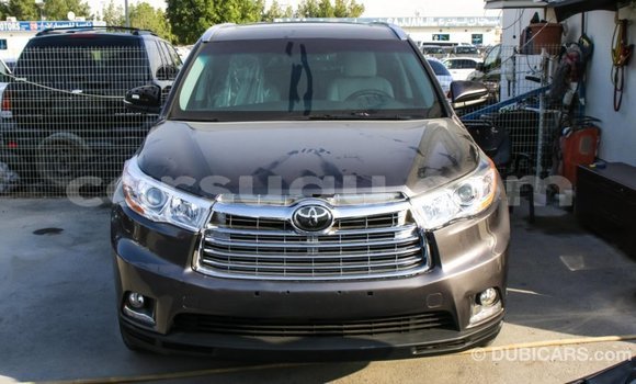 Sayi Imported Toyota Highlander Other Mota in Import - Dubai a Burkina Faso Sayi Imported Toyota Highlander Other Mota in Import - Dubai a Burkina Faso