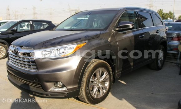 Sayi Imported Toyota Highlander Other Mota in Import - Dubai a Burkina Faso Sayi Imported Toyota Highlander Other Mota in Import - Dubai a Burkina Faso