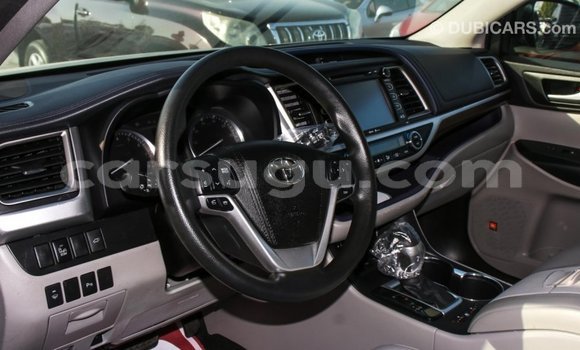Sayi Imported Toyota Highlander Other Mota in Import - Dubai a Burkina Faso Sayi Imported Toyota Highlander Other Mota in Import - Dubai a Burkina Faso