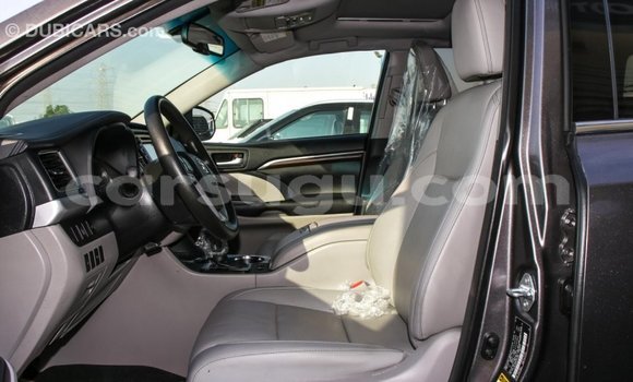Sayi Imported Toyota Highlander Other Mota in Import - Dubai a Burkina Faso Sayi Imported Toyota Highlander Other Mota in Import - Dubai a Burkina Faso