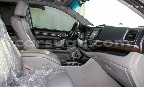 Sayi Imported Toyota Highlander Other Mota in Import - Dubai a Burkina Faso Sayi Imported Toyota Highlander Other Mota in Import - Dubai a Burkina Faso