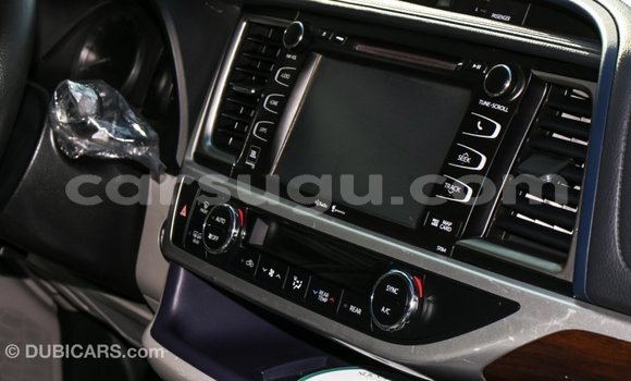 Sayi Imported Toyota Highlander Other Mota in Import - Dubai a Burkina Faso Sayi Imported Toyota Highlander Other Mota in Import - Dubai a Burkina Faso
