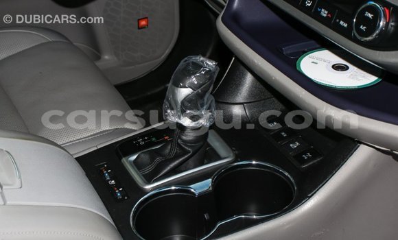 Sayi Imported Toyota Highlander Other Mota in Import - Dubai a Burkina Faso Sayi Imported Toyota Highlander Other Mota in Import - Dubai a Burkina Faso