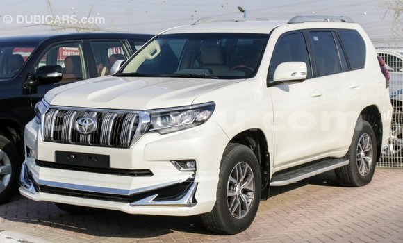 Sayi Imported Toyota Prado Other Mota in Import - Dubai a Burkina Faso Sayi Imported Toyota Prado Other Mota in Import - Dubai a Burkina Faso