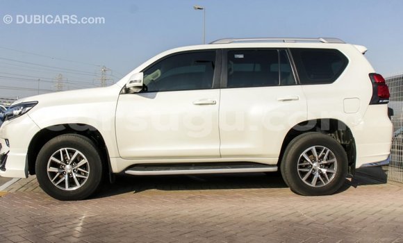 Sayi Imported Toyota Prado Other Mota in Import - Dubai a Burkina Faso Sayi Imported Toyota Prado Other Mota in Import - Dubai a Burkina Faso