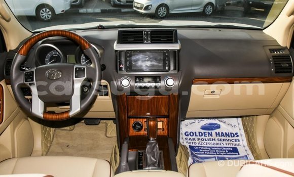 Sayi Imported Toyota Prado Other Mota in Import - Dubai a Burkina Faso Sayi Imported Toyota Prado Other Mota in Import - Dubai a Burkina Faso