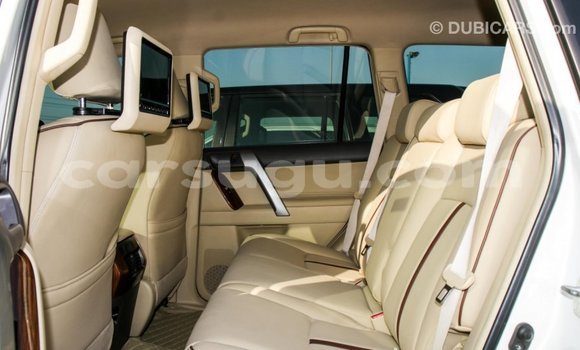 Sayi Imported Toyota Prado Other Mota in Import - Dubai a Burkina Faso Sayi Imported Toyota Prado Other Mota in Import - Dubai a Burkina Faso