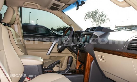 Sayi Imported Toyota Prado Other Mota in Import - Dubai a Burkina Faso Sayi Imported Toyota Prado Other Mota in Import - Dubai a Burkina Faso