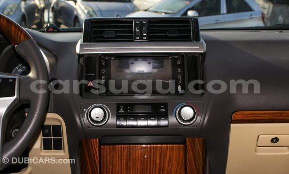 Sayi Imported Toyota Prado Other Mota in Import - Dubai a Burkina Faso Sayi Imported Toyota Prado Other Mota in Import - Dubai a Burkina Faso