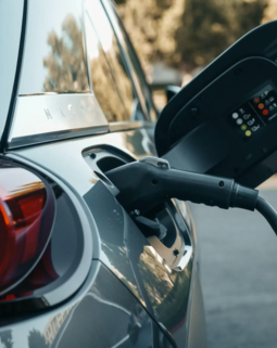 Thumb car charging electric